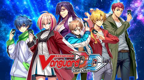 Cardfight!! Vanguard Wiki .